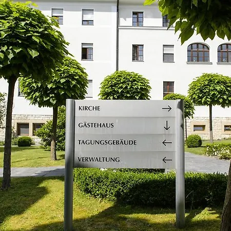 Otel Kloster St. Josef Neumarkt in der Oberpfalz