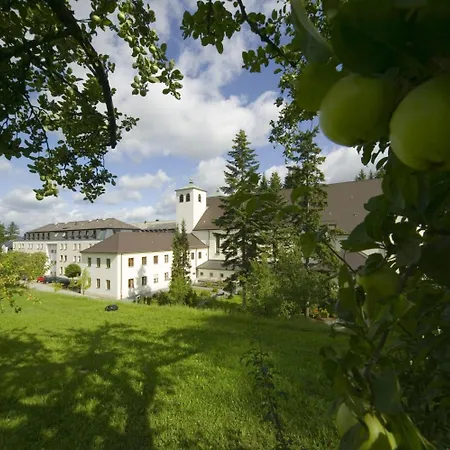 Szálloda Kloster St. Josef Neumarkt in der Oberpfalz