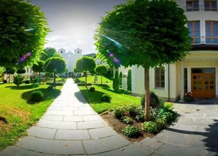 Hotel Kloster St. Josef 2*