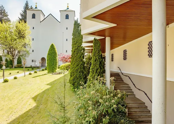 Kloster St. Josef Neumarkt in der Oberpfalz