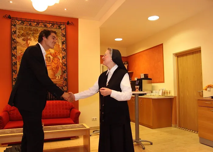 Kloster St. Josef Hotel